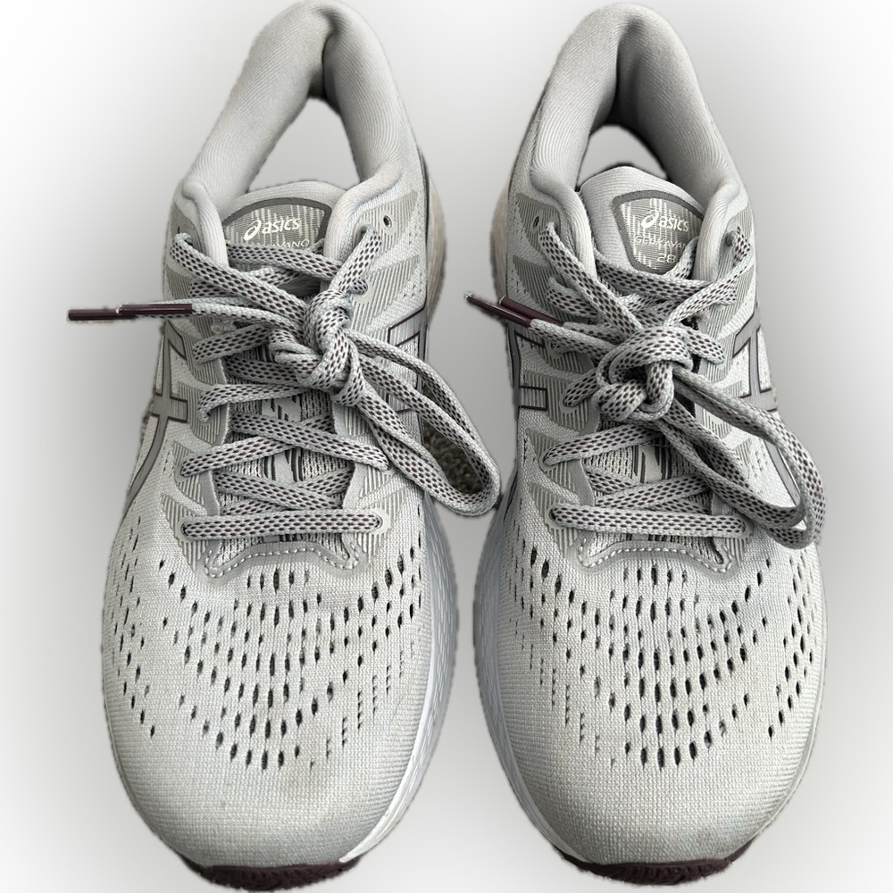 ASICS Gel Kayano 28 Running Shoes | Women’s Size 9.5 - Picture 9 of 12